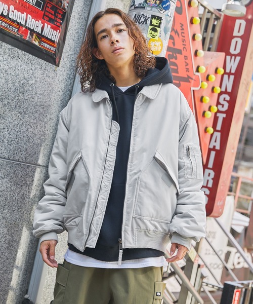 Buyer's Select/CWU-45Pフライトジャケット（ミリタリージャケット