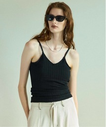 MAISON SPECIAL｜メゾン スペシャルのキャミソール（カップ付き）通販