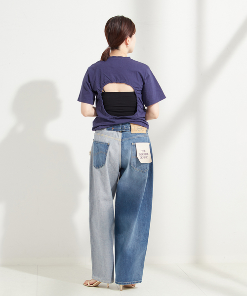 Lee（リー）の「《別注》【INSCRIRE*LEE*LESSAGE】COWBOY/RIDERSPANTS