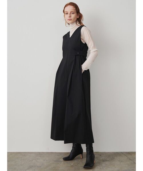 ELENDEEK（エレンディーク）の「2WAYウエストコンビネゾン（つなぎ