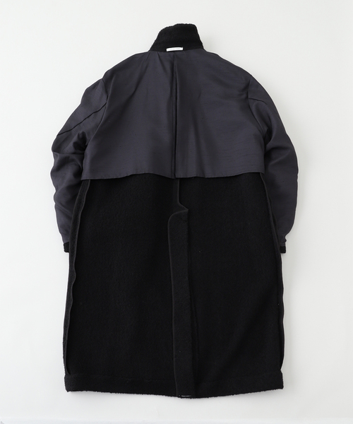 セール】COUTURE D'ADAM (クチュール ド アダム) Alpaca Italian Tweed