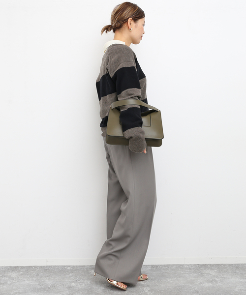 Deuxieme Classe（ドゥーズィエムクラス）の「*Ivy Style rugby ニット