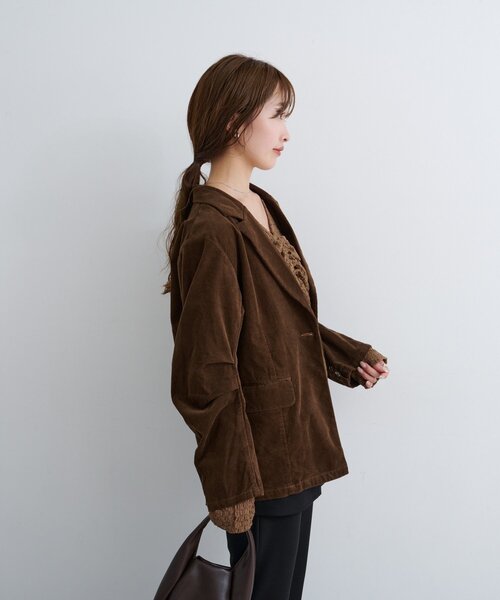 Kastane（カスタネ）の「【セットアップ対応】B コーデュロイ