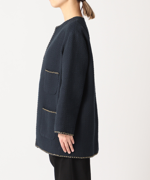 Deuxieme Classe（ドゥーズィエムクラス）の「* chain ツイード