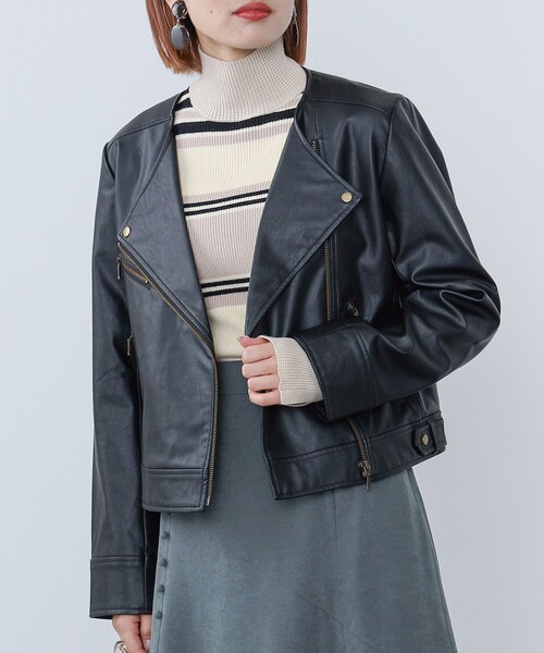 BEAMS HEART（ビームスハート）の「BEAMS HEART / ノーカラー フェイク