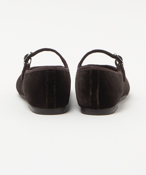 メリージェーンソフト フラット10↑（パンプス）｜ODETTE E ODILE