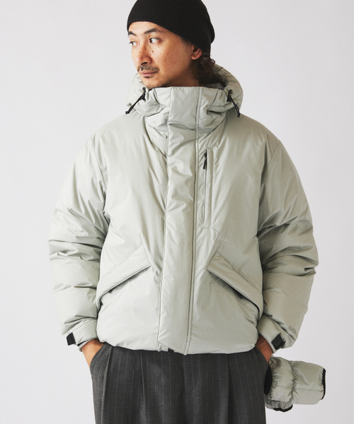 追加》NANGA / ナンガ 別注 オーロラテックス(R) ダウンジャケット