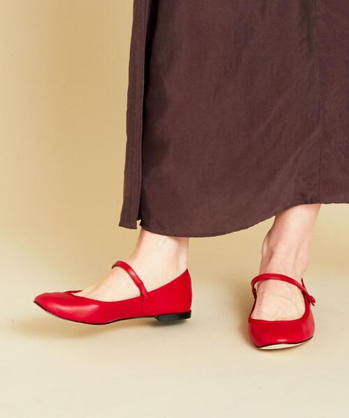 Repetto（レペット）の「【復刻別注】＜repetto＞∴LIO レザーメリー