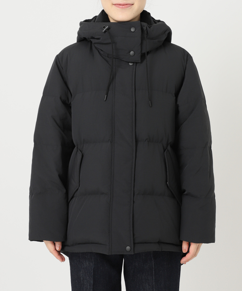 B.C STOCK（ベーセーストック）の「フェザーPAタフタフーディーダウン