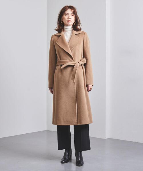 UNITED ARROWS（ユナイテッドアローズ）の「UBCB ANG/W ラップコート