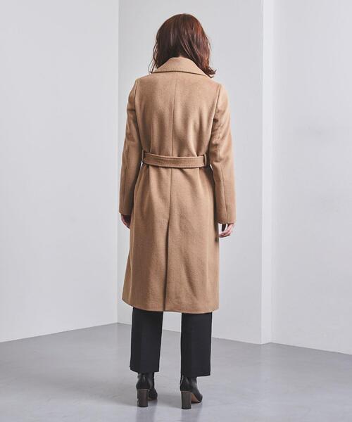 UNITED ARROWS（ユナイテッドアローズ）の「UBCB ANG/W ラップコート