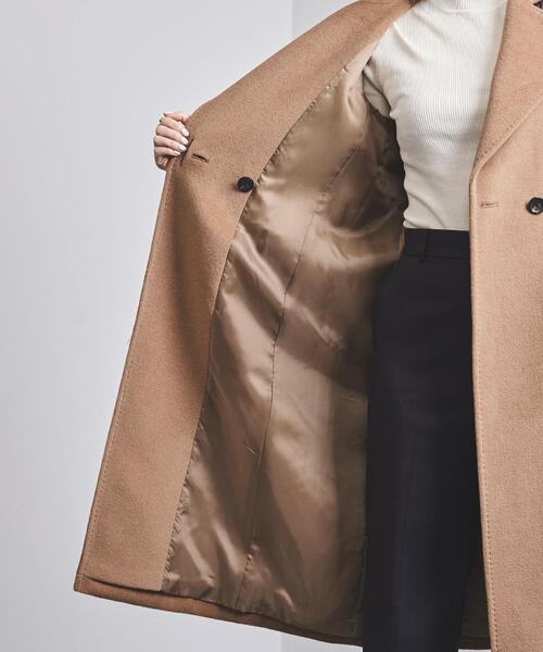 UNITED ARROWS（ユナイテッドアローズ）の「UBCB ANG/W ラップコート