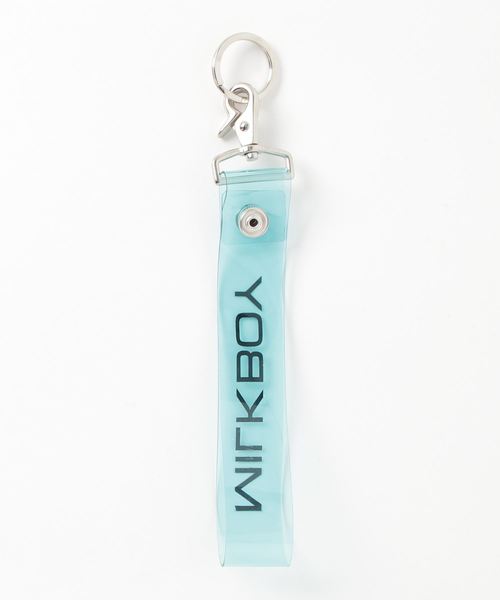 MILKBOY（ミルクボーイ）の「シグネチャーKEYホルダー