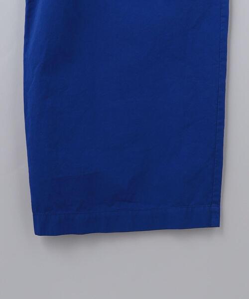 6（ロク）の「＜6(ROKU)＞COTTON GATHER ALL IN ONE/オールインワン