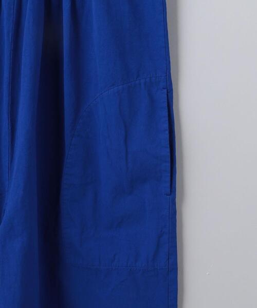 6（ロク）の「＜6(ROKU)＞COTTON GATHER ALL IN ONE/オールインワン