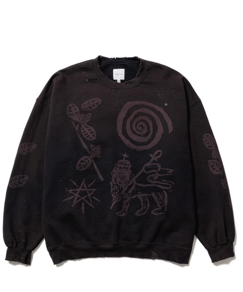 SASQUATCHfabrix.（サスクワァッチファブリックス）の