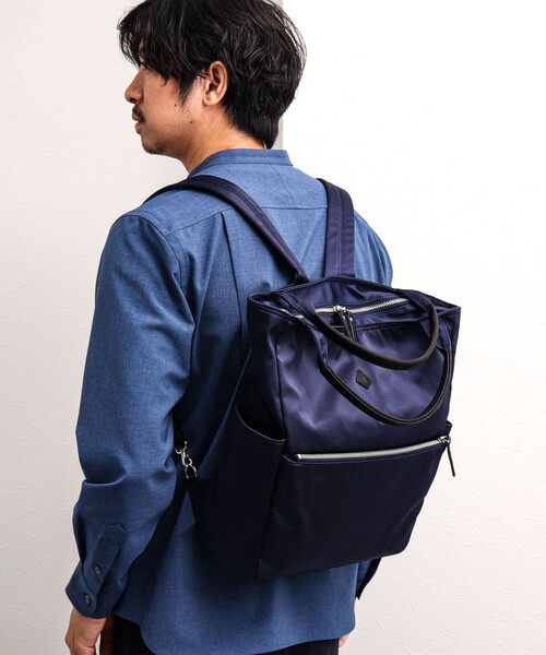 セール】【CLEDRAN/クレドラン】別注2WAYトートバッグ（トートバッグ