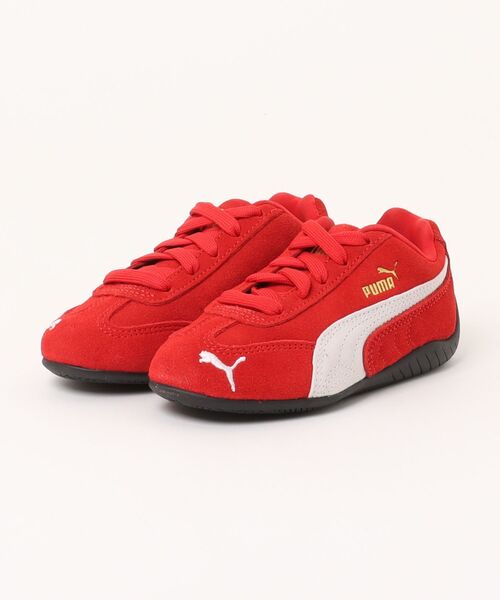 PUMA プーマ 17-21 SPEEDCAT PS スピードキャット PS 401699 02FO.RED