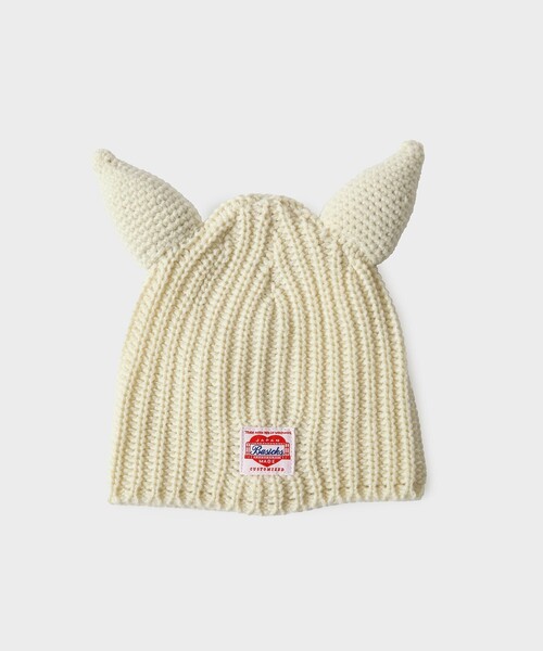 BASICKS/ベイシックス】Devil Beanie（ニットキャップ/ビーニー