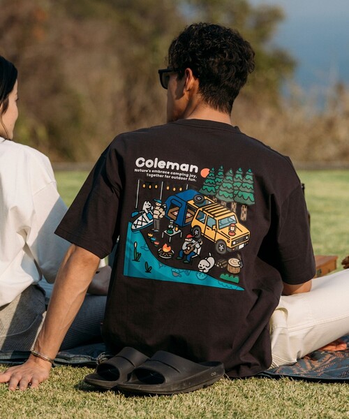 セール】Coleman/コールマン Coleman×matsui×FREAK'S STORE 別注