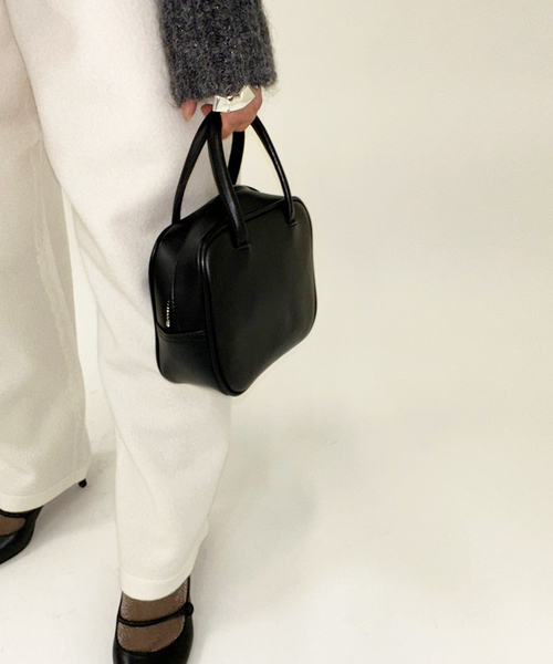 EDIT. FOR LULU（エディットフォールル）の「abcミニレザーBAG