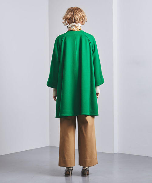 M.Fil（エムフィル）の「＜M・fil（エムフィル）＞ Aライン コート