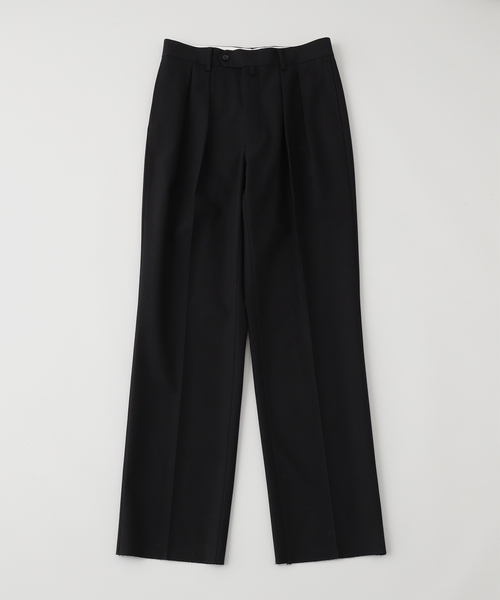 NEAT（ニート）High Twisted Cotton Twill Wide（スラックス）｜NEAT