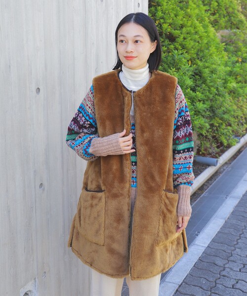 BEAMS BOY（ビームスボーイ）の「Barbour × BEAMS BOY / 別注 Liner