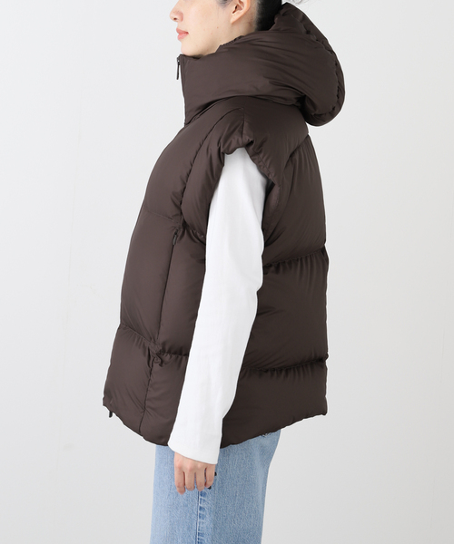 Deuxieme Classe（ドゥーズィエムクラス）の「【BACON/ベーコン】GILET