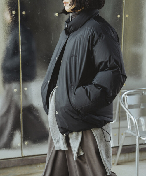 NANGA × Firsthand/ナンガ 別注 オーロラテックス リサイクル ダウン