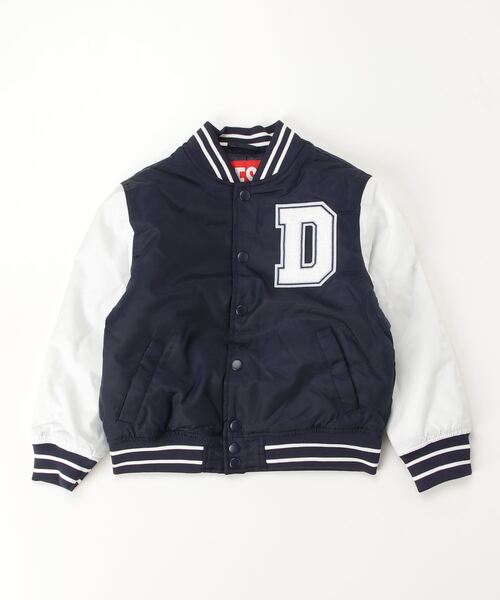 セール】DIESEL（ディーゼル）Kids & Junior ブランドロゴブルゾン