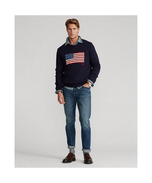 POLO RALPH LAUREN（ポロ ラルフ ローレン）の「アイコニック フラッグ