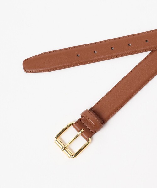 超美品】メゾンボワネ MAISON BOINET 90989G レッドブラウン