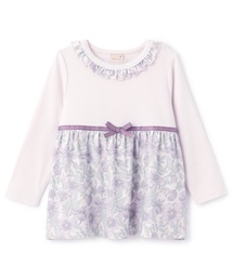 petit main｜プティマインのワンピース/ドレス（花柄・ボタニカル柄