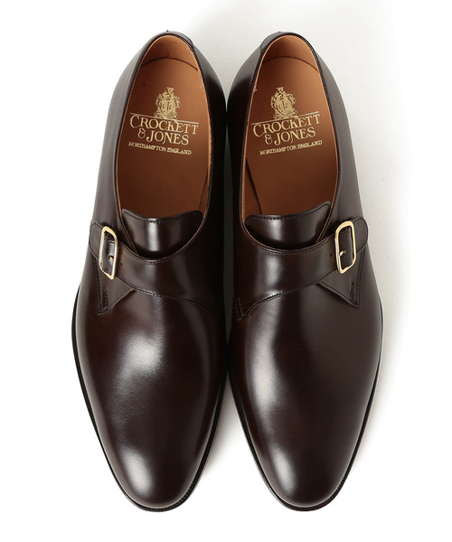 CROCKETT&JONES（クロケットアンドジョーンズ）の「CROCKETT & JONES