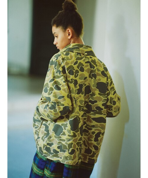 BEAMS BOY（ビームスボーイ）の「BEAMS BOY / ハンチング ジャケット