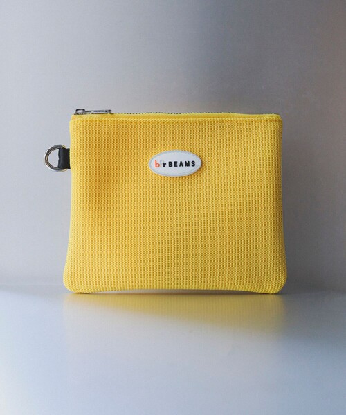bpr BEAMS（ビーピーアール ビームス ）の「ジャージー ポーチ S