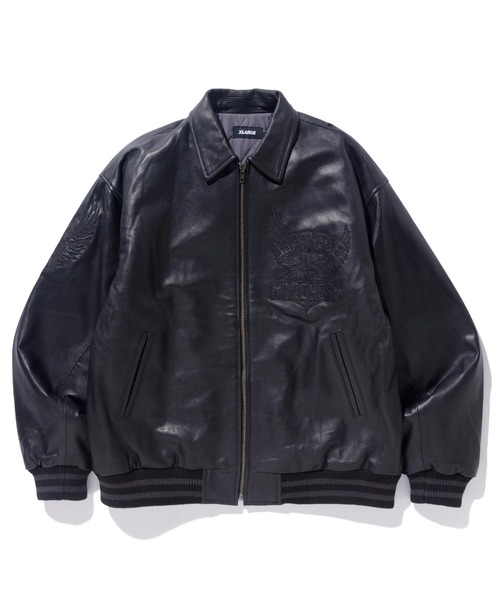 XLARGE（エクストララージ）の「XLARGE×JAPANESE MAGENESE LEATHER