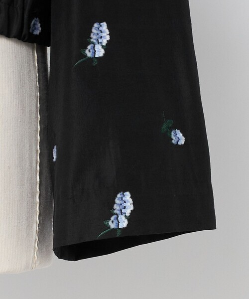 セール】＜LOEFF＞キャットニップ ジャガード ブルゾン（その他