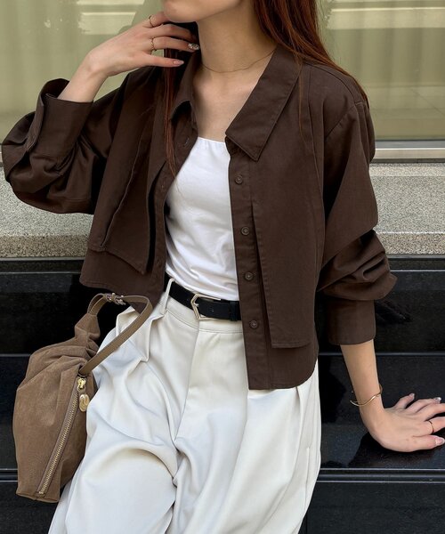 CAPRICIEUX LE'MAGE（カプリシューレマージュ）の「【セットアップ対応