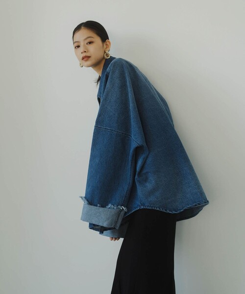 Knuth Marf（クヌースマーフ）の「【Knuth Marf/クヌースマーフ】denim