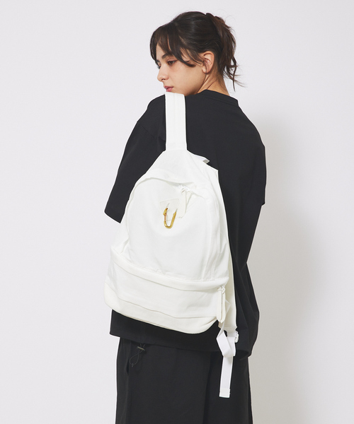 MASTER&CO】60/40クロスDAYPACK（バックパック/リュック）｜MASTER&Co