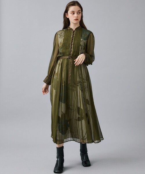 Ameri（アメリ）の「【AMERI/(アメリ)】《STUDIOUS別注》ELLA VEIL