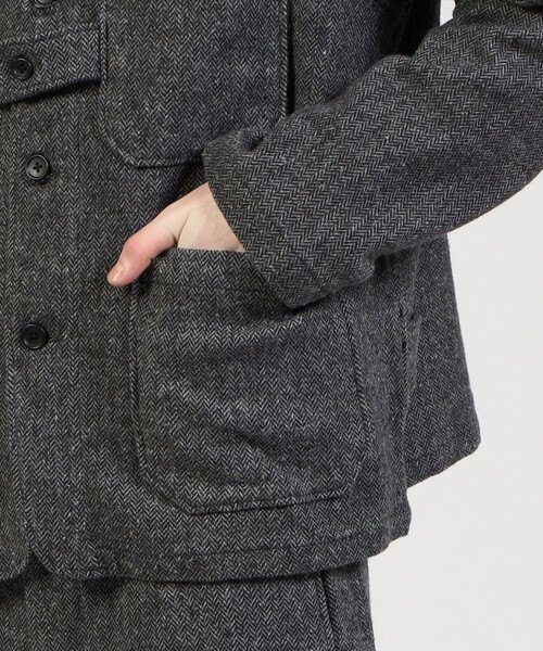 Engineered Garments（エンジニアードガーメンツ）の「□ENGINEERED