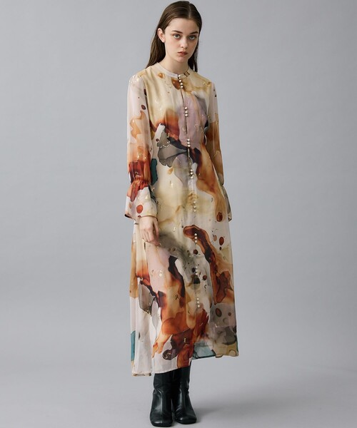 Ameri（アメリ）の「【AMERI/(アメリ)】《STUDIOUS別注》UNDRESSED