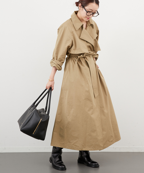 Deuxieme Classe（ドゥーズィエムクラス）の「*Nonchalant コート