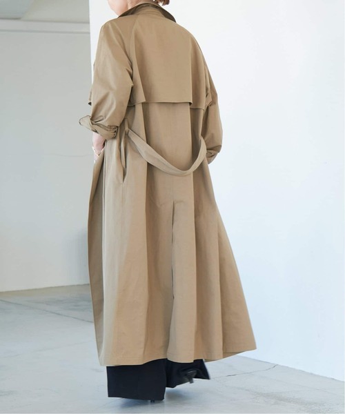 Deuxieme Classe（ドゥーズィエムクラス）の「*Nonchalant コート