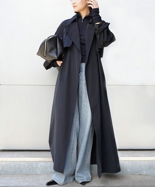 Deuxieme Classe（ドゥーズィエムクラス）の「*Nonchalant コート