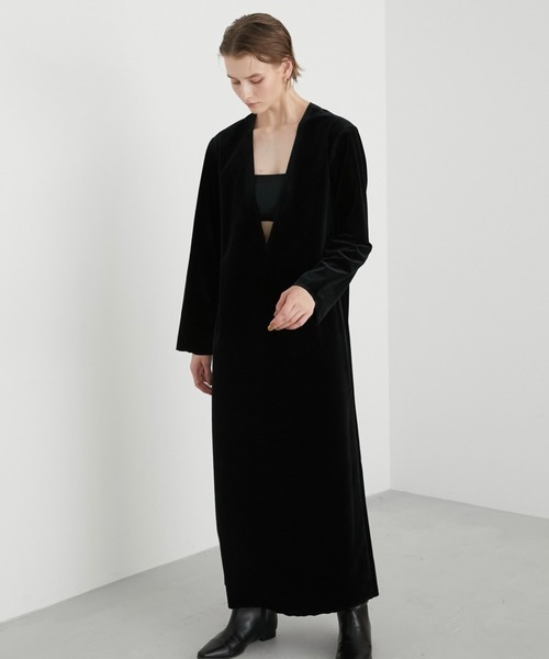 LA PEAU DE GEM（ラポドゥジェム）の「【LA PEAU DE GEM】 ベロアV