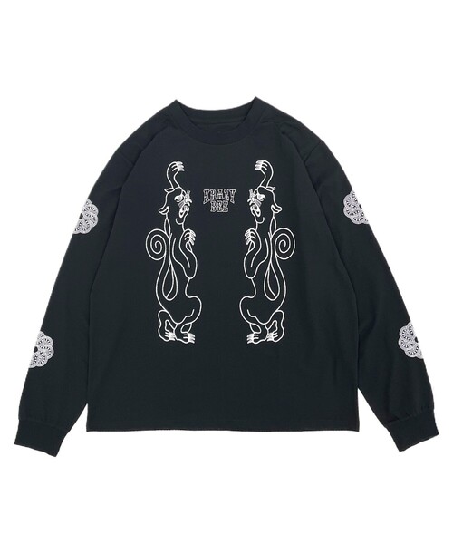 RVCA（ルーカ）の「限定展開 RVCA/ルーカ KRAZY BEE SURF LS